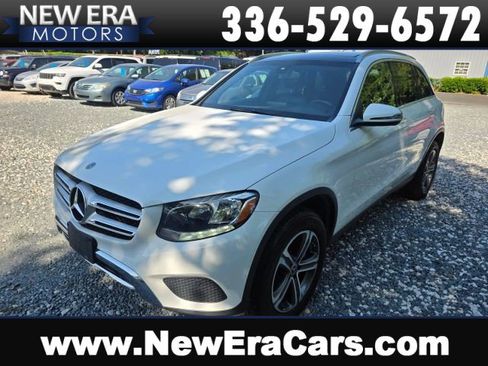 Used 2018 Mercedes-Benz GLC 300 4MATIC image 1