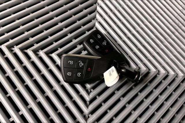 Used 2024 GMC Sierra 1500 Pro w/ Graphite Edition AWD/4WD image 12