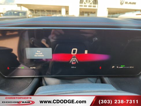 New 2026 Dodge Charger Daytona Scat Pack w/ Track Package image 13