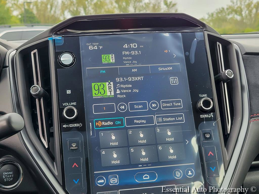 New 2026 Subaru WRX Limited AWD/4WD image 19