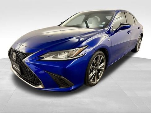 Used 2021 Lexus ES 350 F Sport image 4