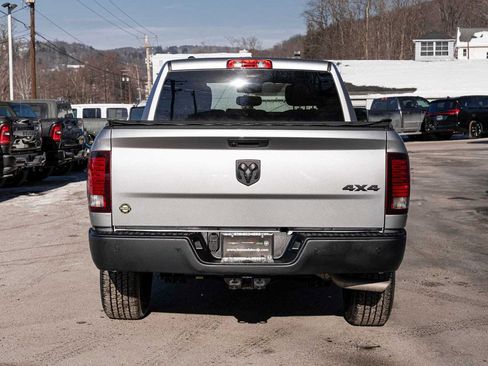 Used 2022 RAM 1500 Classic Warlock w/ Electronics Group image 5