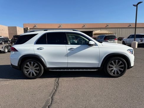 Used 2026 Mercedes-Benz GLE 350 4MATIC image 4