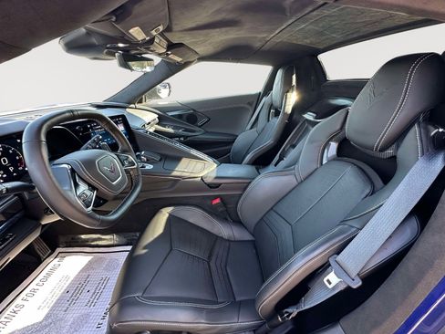 Certified 2025 Chevrolet Corvette Stingray Premium Conv w/ Z51 Performance Package image 31