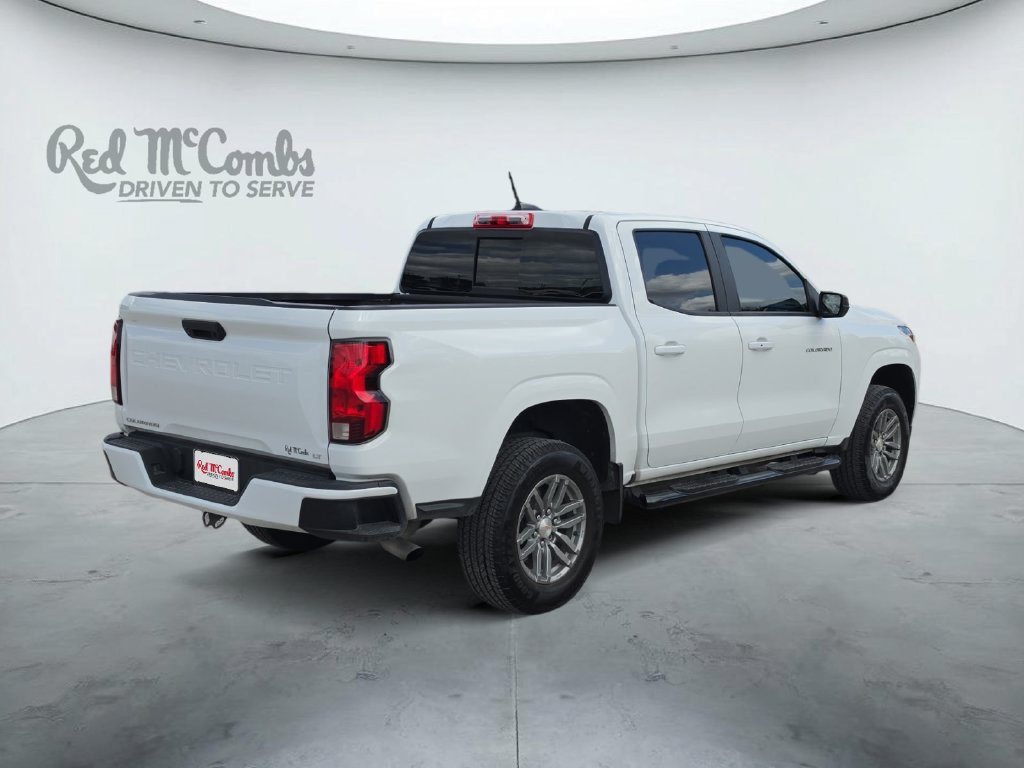 Used 2024 Chevrolet Colorado LT w/ LT Convenience Package RWD image 5