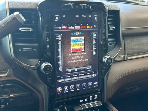 Used 2021 RAM 3500 Limited AWD/4WD image 17