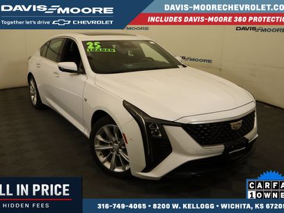 Used 2025 Cadillac CT5 Premium Luxury