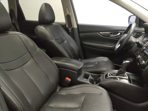 Used 2019 Nissan Rogue SL w/ Premium Package FWD image 21