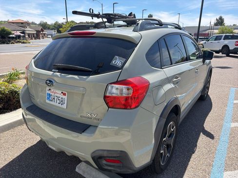 Used 2014 Subaru Crosstrek 2.0i Limited w/ Popular Package #2 image 7
