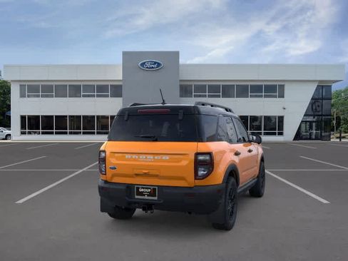 New 2026 Ford Bronco Sport Badlands image 8