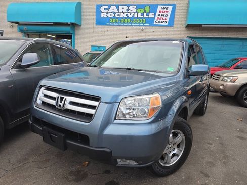 Used 2006 Honda Pilot EX-L image 2