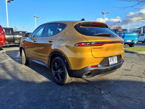 Used 2024 Dodge Hornet R/T w/ R/T Blacktop Package image 31