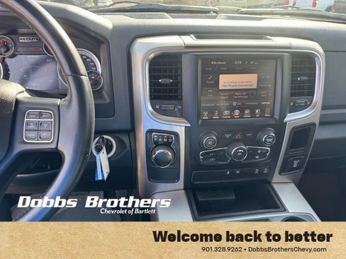 Used 2015 RAM 1500 Outdoorsman image 31