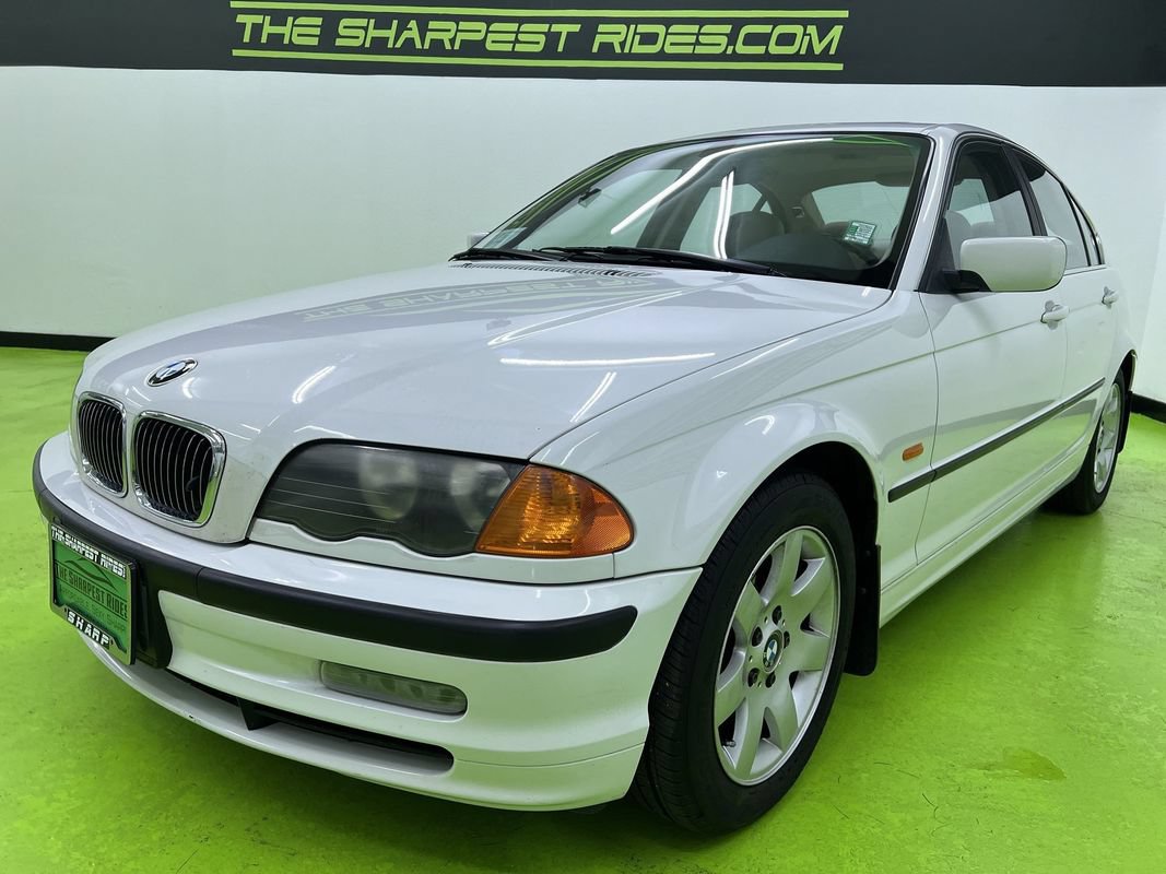 Used 2000 BMW 328i Sedan RWD image 5
