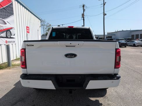 Used 2023 Ford F150 XLT w/ Equipment Group 302A High AWD/4WD image 7