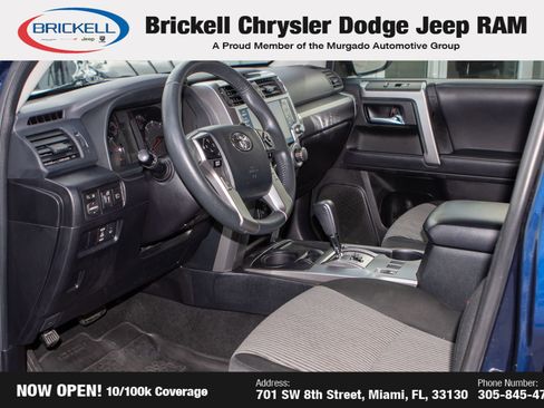 Used 2023 Toyota 4Runner SR5 image 14