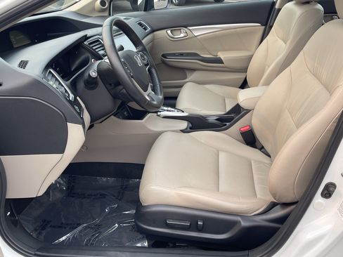 Used 2015 Honda Civic EX-L image 11