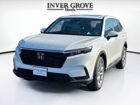 New 2026 Honda CR-V EX image 1