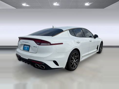 Used 2022 Kia Stinger GT-Line image 9