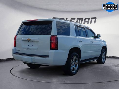 Used 2017 Chevrolet Tahoe LT w/ Max Trailering Package image 5