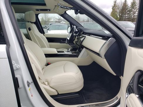 New 2026 Land Rover Range Rover SE AWD/4WD image 15