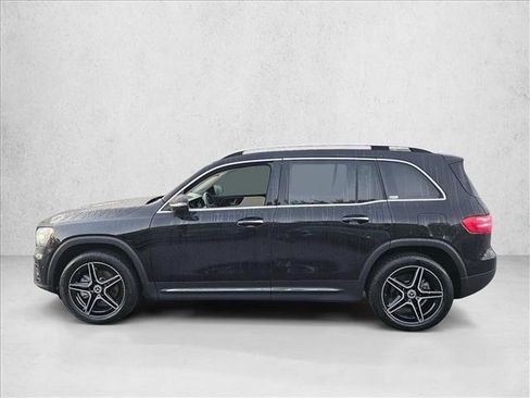 Certified 2026 Mercedes-Benz GLB 250 image 9