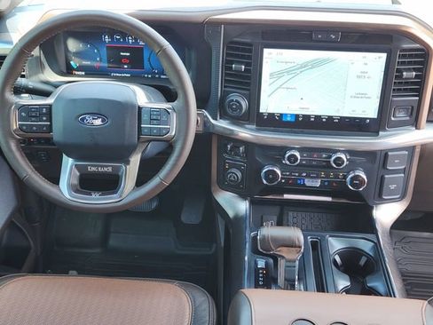 Used 2025 Ford F150 King Ranch w/ FX4 Off-Road Package AWD/4WD image 27
