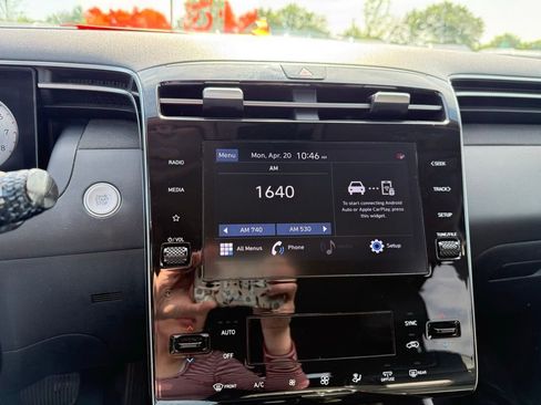 Used 2022 Hyundai Tucson SEL w/ Convenience Package image 15