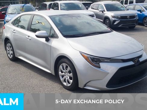 Used 2024 Toyota Corolla LE FWD image 3
