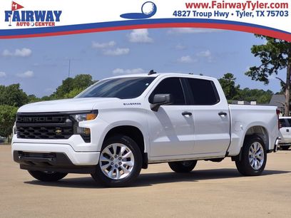 Used 2022 Chevrolet Silverado 1500 Custom