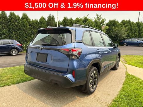New 2026 Subaru Forester AWD/4WD image 3