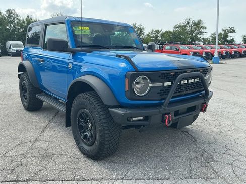 Used 2022 Ford Bronco Big Bend w/ Sasquatch Package AWD/4WD image 4