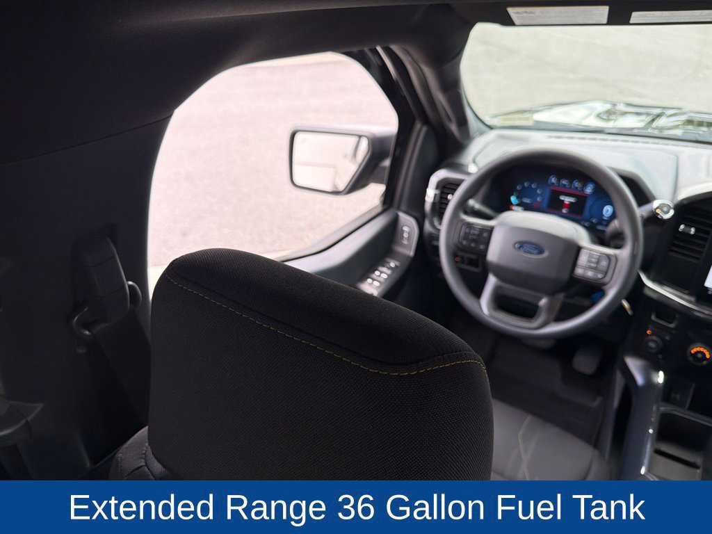 Used 2024 Ford F150 STX AWD/4WD image 13