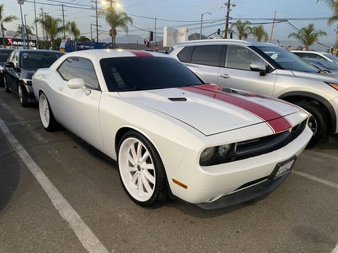 Used 2013 Dodge Challenger Rallye Redline image 7