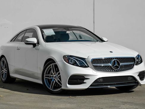 Used 2018 Mercedes-Benz E 400 Coupe image 6