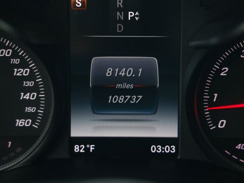 Used 2017 Mercedes-Benz C 300 Sedan w/ Premium 1 Package image 47