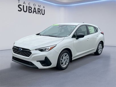 New 2025 Subaru Impreza 2.0i