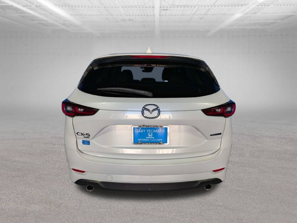 Used 2024 MAZDA CX-5 AWD 2.5 S w/ Select Package image 6