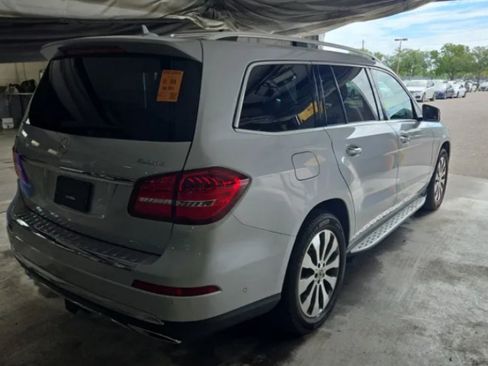 Used 2019 Mercedes-Benz GLS 450 4MATIC image 3