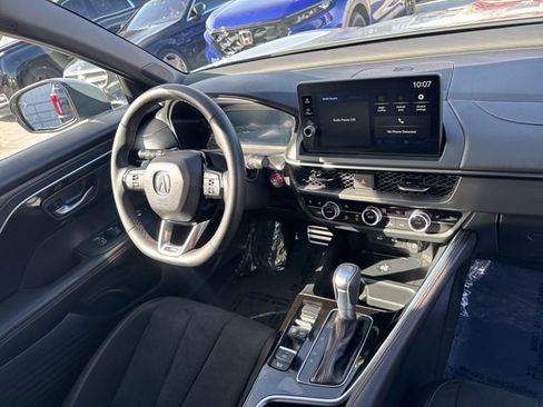 Certified 2025 Acura ADX A-Spec image 12