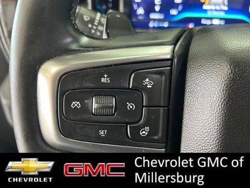 Used 2023 Chevrolet Silverado 1500 LT w/ Z71 Off-Road Package AWD/4WD image 15