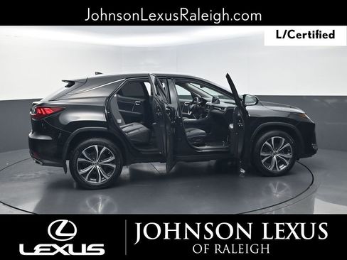 Certified 2022 Lexus RX 350 FWD w/ Premium Package image 33