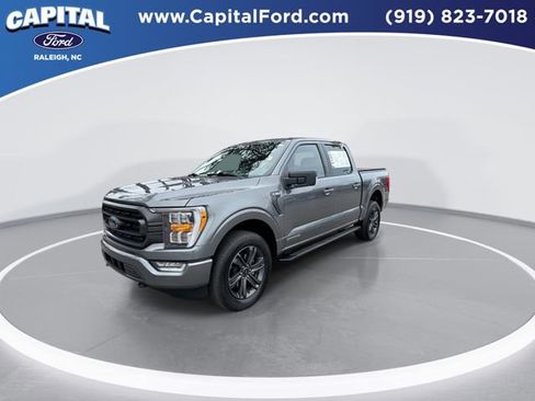 Certified 2023 Ford F150 XLT w/ Equipment Group 302A High image 4