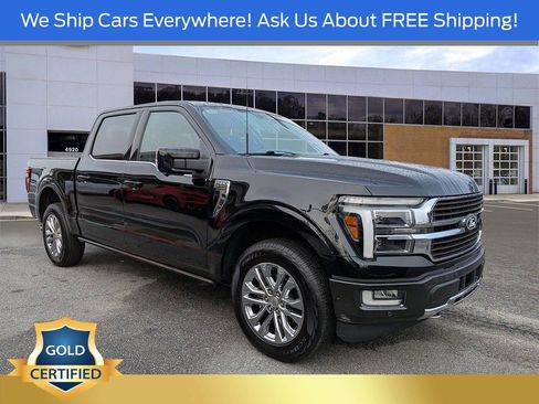 Certified 2024 Ford F150 King Ranch image 1