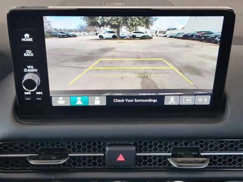 Certified 2025 Honda HR-V EX-L image 17