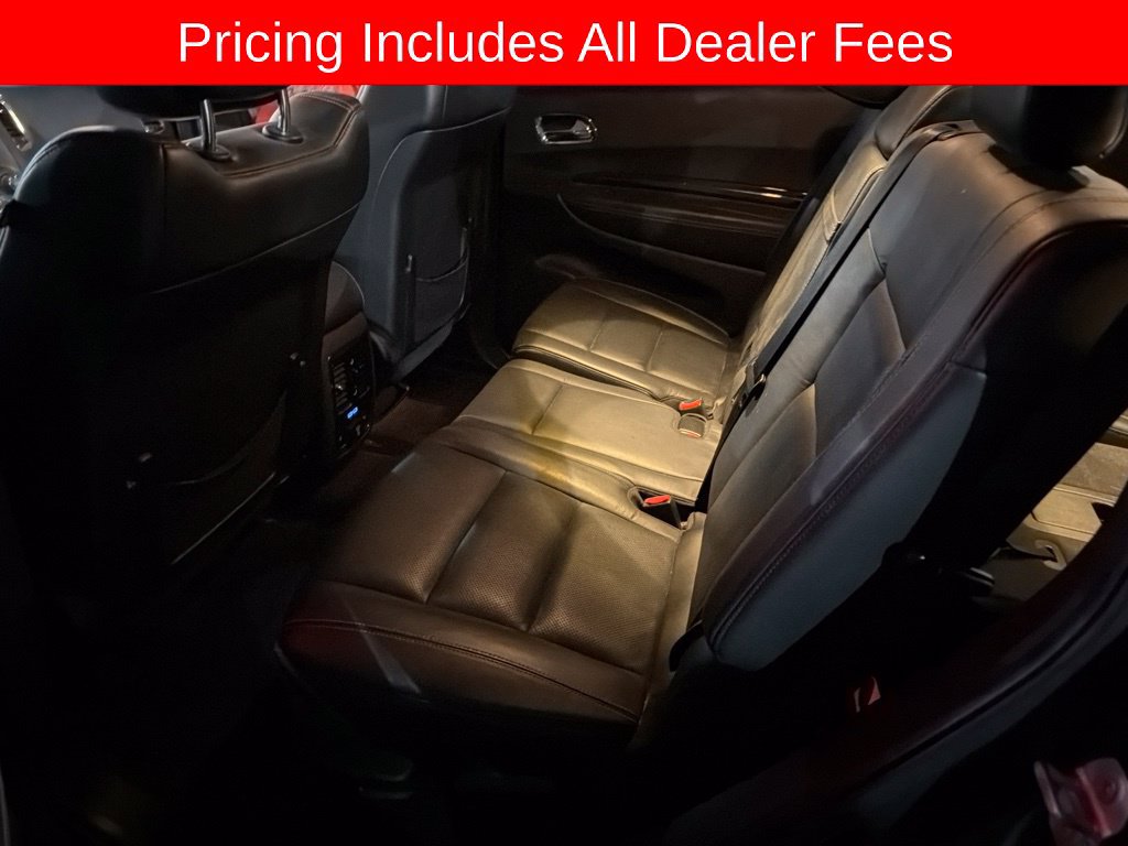 Used 2015 Dodge Durango Citadel w/ Technology Group AWD/4WD image 7