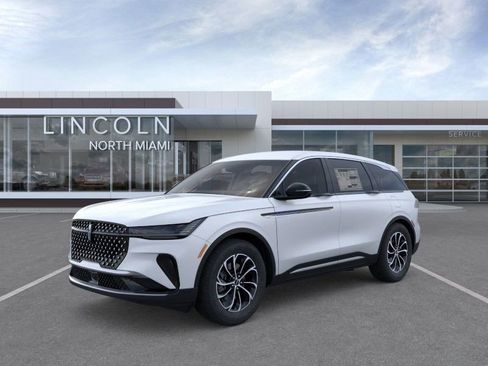 New 2025 Lincoln Nautilus Premier AWD/4WD image 1