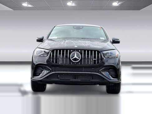 Certified 2026 Mercedes-Benz GLE 53 AMG 4MATIC Coupe image 6