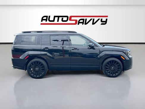Used 2025 Hyundai Santa Fe Calligraphy AWD/4WD image 8