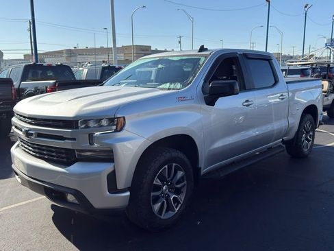 Used 2021 Chevrolet Silverado 1500 RST w/ All Star Edition Plus AWD/4WD image 6